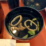 清水屋 - 肝吸い