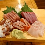 海鮮屋台 おくまん - 