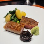 日本料理 楽精庵 - 