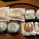 御菓子司 鶴屋安芸 - 料理写真: