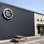 鉾田フルーツチーズケーキ - 外観
