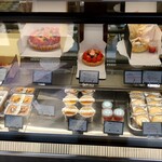 鉾田フルーツチーズケーキ - 内観1