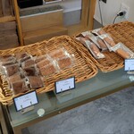 鉾田フルーツチーズケーキ - 内観2