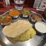 エリックサウスマサラダイナー - 