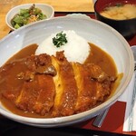 かつ丼家 まつくぼ - 