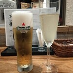 The nook - ドリンク