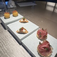 アルマーニ リストランテ - 