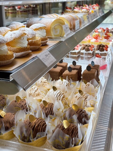 Farm Soleil（ファーム ソレイユ） - 沼ノ端（ケーキ）の写真