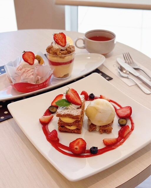 Farm Soleil（ファーム ソレイユ） - 沼ノ端（ケーキ）の写真