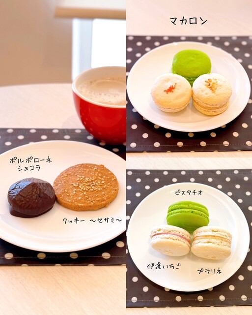 Farm Soleil（ファーム ソレイユ） - 沼ノ端（ケーキ）の写真