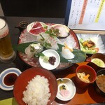 伊勢網元食堂 - 