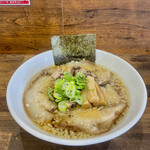 もつ煮込・ラーメン伊藤商店 - 料理写真: