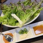 焼肉 わがんせ - 