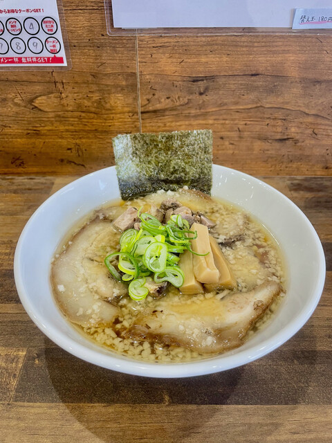 郡山富田のもつ煮込・ラーメン伊藤商店｜本格ラーメンと絶品もつ煮込み