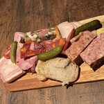 カフェビストロ オーボンモルソー - 