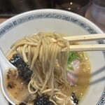 中華そば ます田 - 