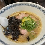 中華そば ます田 - 