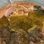 ラーメンショップ - 料理写真: