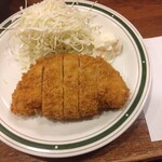 かつれつ四谷たけだ - 