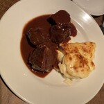 カフェビストロ オーボンモルソー - 