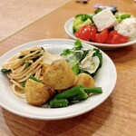 ビッグボーイ - サラダバー