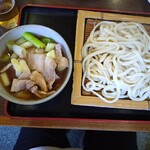 藤店うどん - 