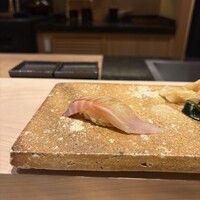 鮨 いつつ - いさき