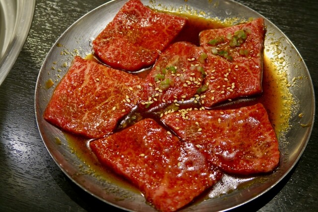 味ん味ん 稲城若葉台店 （ミンミン） - 若葉台/焼肉 | 食べログ