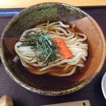 まんのうや - ぶっかけうどん