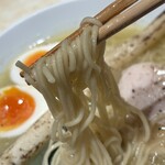 鶏ポタ ラーメン THANK - 