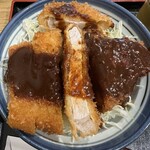 とんかつ専門店 ながら - 