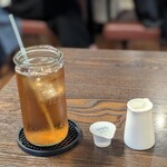 フワッティー カフェ - アイスティー