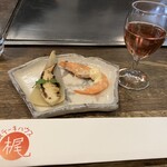 ステーキハウス 梶 - 