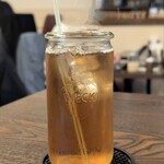 フワッティー カフェ - アイスティー