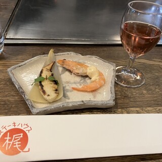 ステーキハウス 梶_0