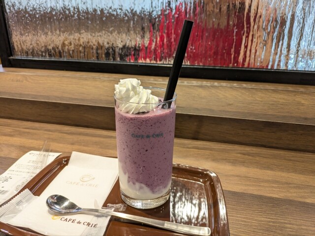 cafe de crie Chikatetsu Imaike Eki Ten