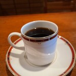 十一房珈琲店 - ペルーのフレンチロースト