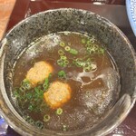 麺や而今 - 