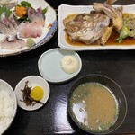 食事処マルタ活魚 - 