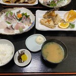 食事処マルタ活魚 - 