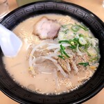 楽勝ラーメン - 楽勝ラーメン