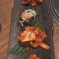 焼肉トラジ 新橋店 - 