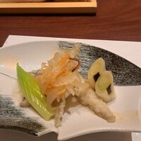 鮨 赤酢 はなやま - 