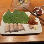 韓国料理 先斗町 李南河　 - 