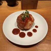 韓国料理 先斗町 李南河　 - 