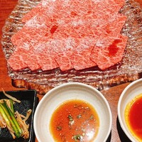 焼肉冷麺 ユッチャン 北新地店 - 