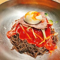 焼肉冷麺 ユッチャン 北新地店 - 