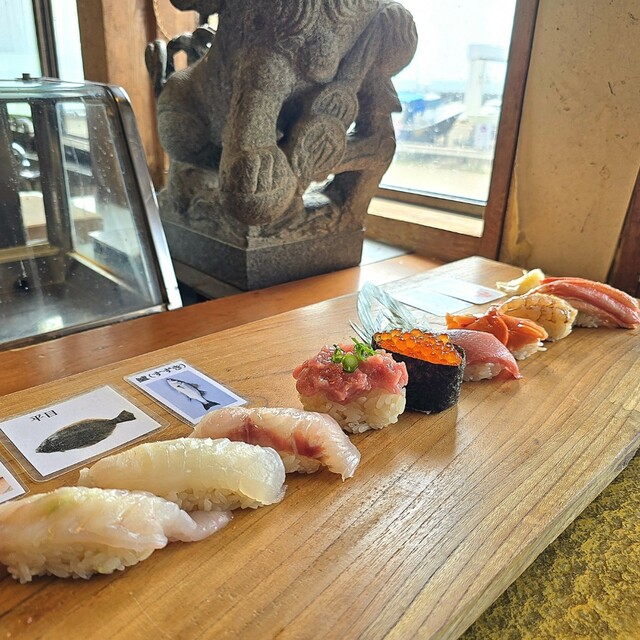 鮨処 朝日屋（あさひや） - 鼠ケ関（寿司）の写真