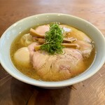 中華そば しば田 - 