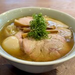 中華そば しば田 - 